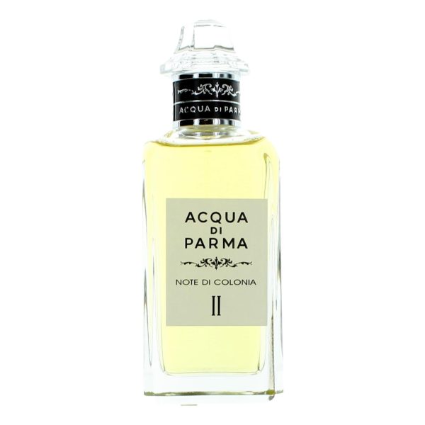 Acqua Di Parma Note Di Colonia II, 5oz Eau De Cologne Spray for Unisex Tester