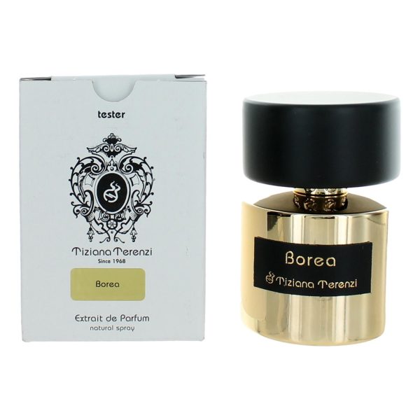 Borea by Tiziana Terenzi, 3.3oz Extrait De Parfum Spray for Unisex Tester