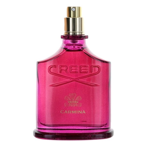 Carmina by Creed, 2.5 oz EDP Spray for Women Tester