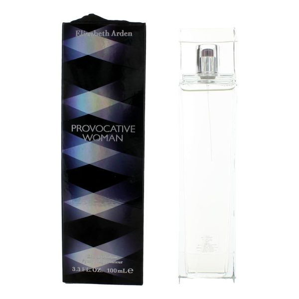 Provocative Woman by Elizabeth Arden, 3.3 oz EDP Spray women Tester