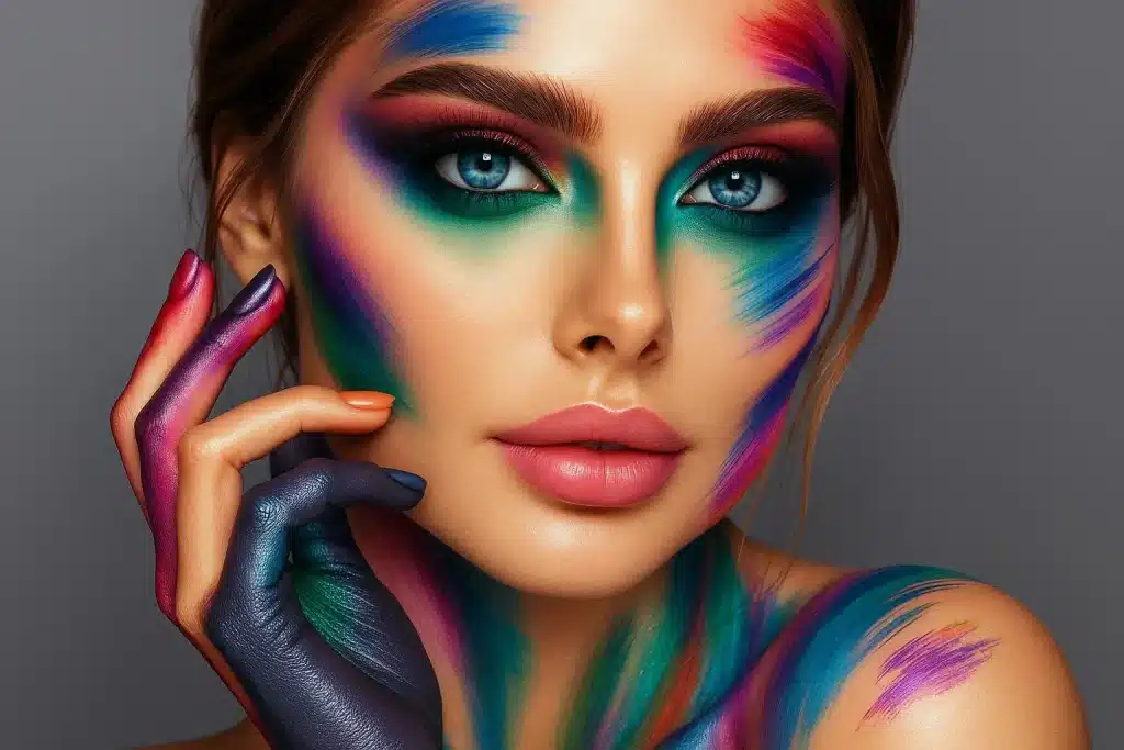 2025: The Year Your Makeup Speaks Louder Than Words