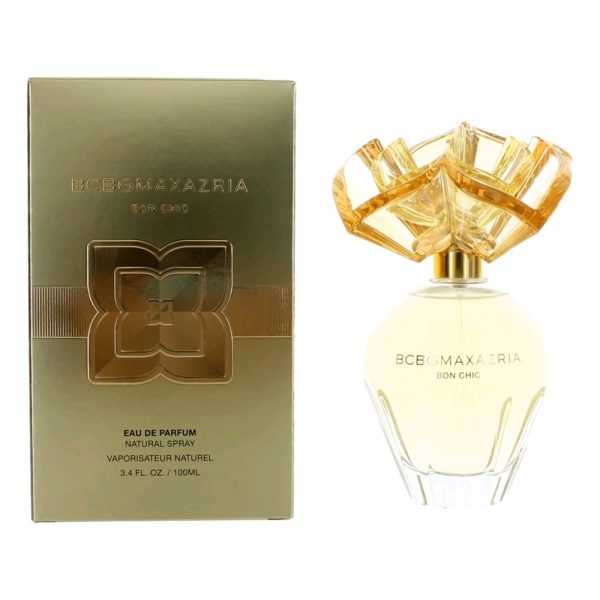 BCBGMAXAZRIA Bon Chic by Max Azria, 3.4 oz EDP Spray for Women