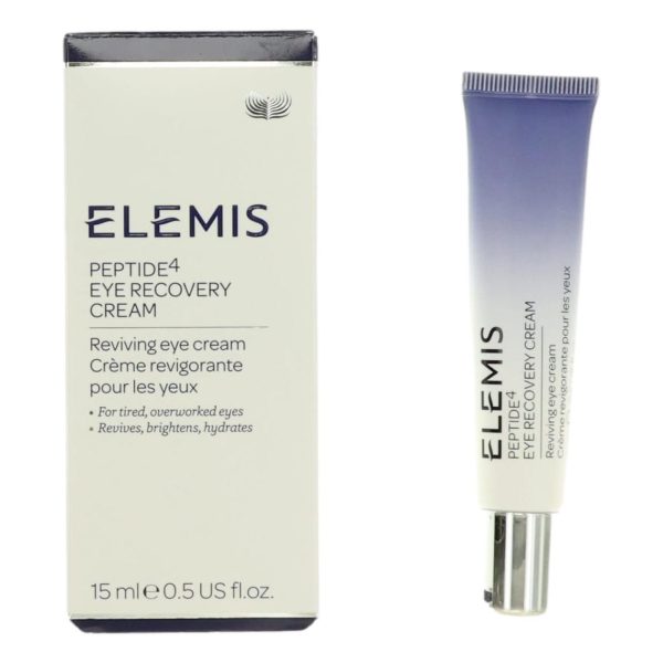 Elemis Peptide4 Eye Recovery Cream by Elemis, .5 oz Reviving Eye Cream