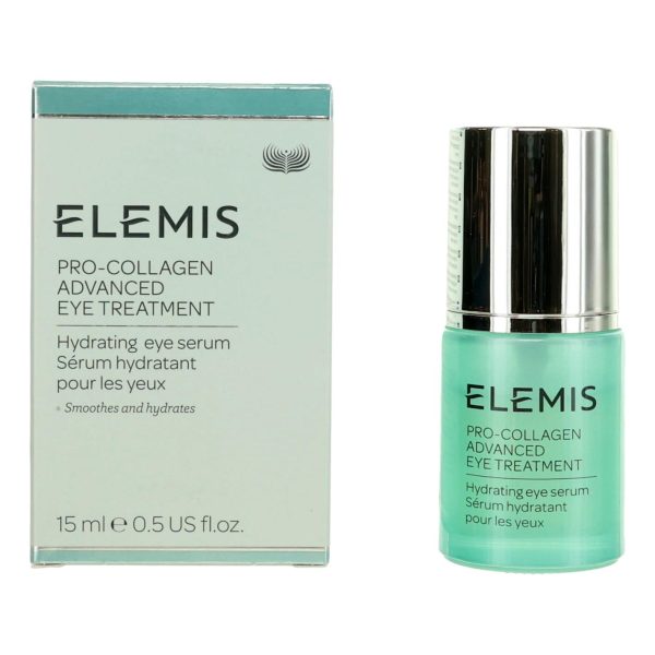 Elemis Pro-Collagen Advanced Eye Treatment by Elemis, .5oz Hydrating Eye Serum