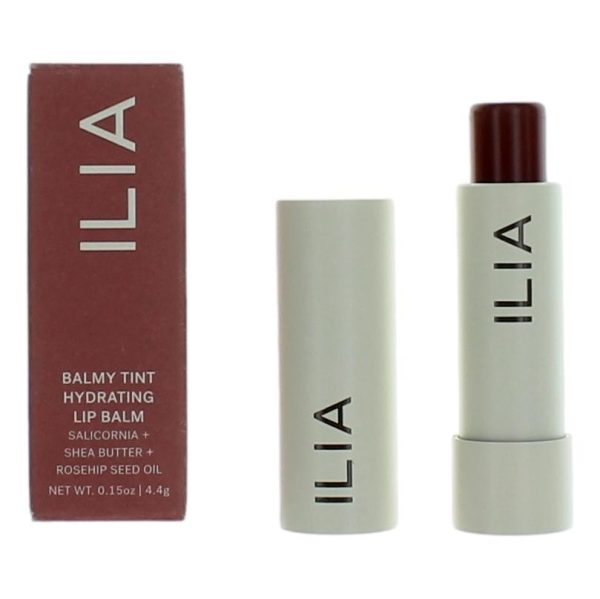 ILIA Balmy Tint Hydrating Lip Balm by ILIA, .15 oz Lip Balm- Heartbeats