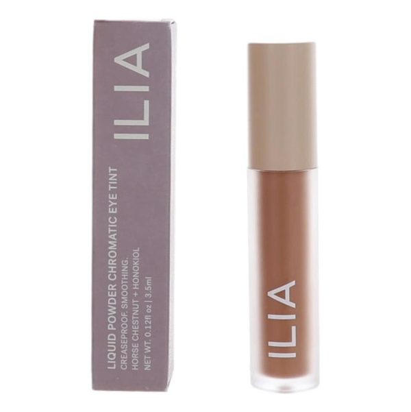 ILIA Liquid Powder Chromatic Eye Tint by ILIA, .12 oz Eye Tint- Fresco