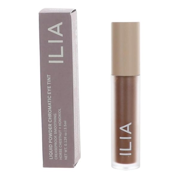 ILIA Liquid Powder Chromatic Eye Tint by ILIA, .12 oz Eye Tint- Sheen