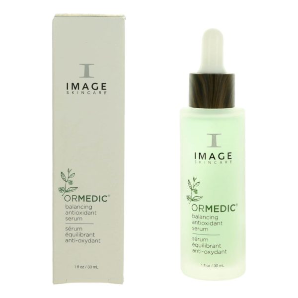 Image Skincare Ormedic Balancing Antioxidant Serum, 1oz Face Serum