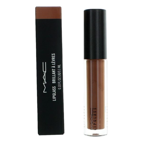 MAC Lipglass by MAC, .10 oz Lipgloss - 348 Dangerous Curves