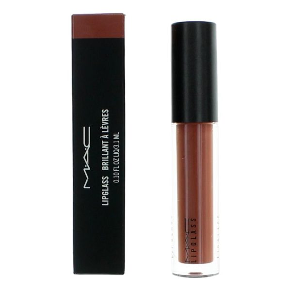 MAC Lipglass by MAC, .10 oz Lipgloss - 315 Spice