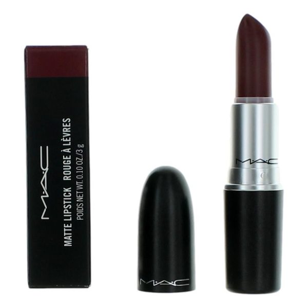 MAC Matte Lipstick by MAC, .10 oz Lipstick - 603 Diva