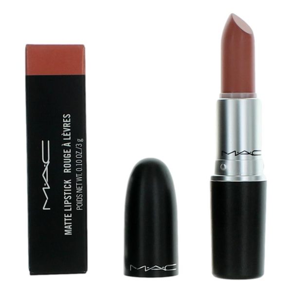 MAC Matte Lipstick by MAC, .10 oz Lipstick - 606 Kinda Sexy