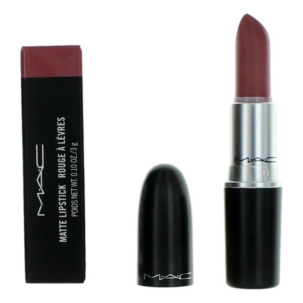 MAC Matte Lipstick by MAC, .10 oz Lipstick - 608 Mehr