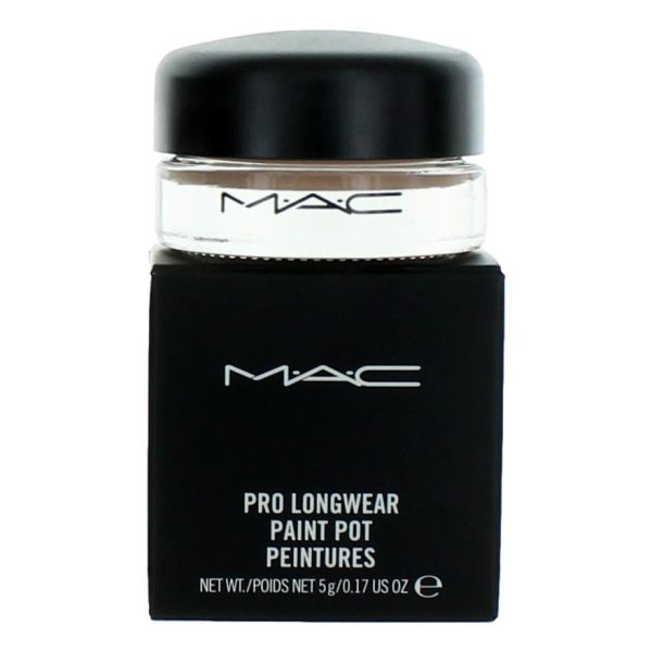 MAC Pro Longwear Paint Pot by MAC, .17 oz Eye Primer - Painterly