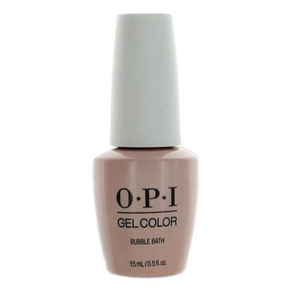 OPI Gel Nail Polish by OPI, .5 oz Gel Color- Bubble Bath