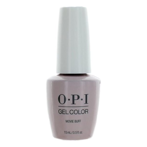 OPI Gel Nail Polish by OPI, .5 oz Gel Color- Movie Buff