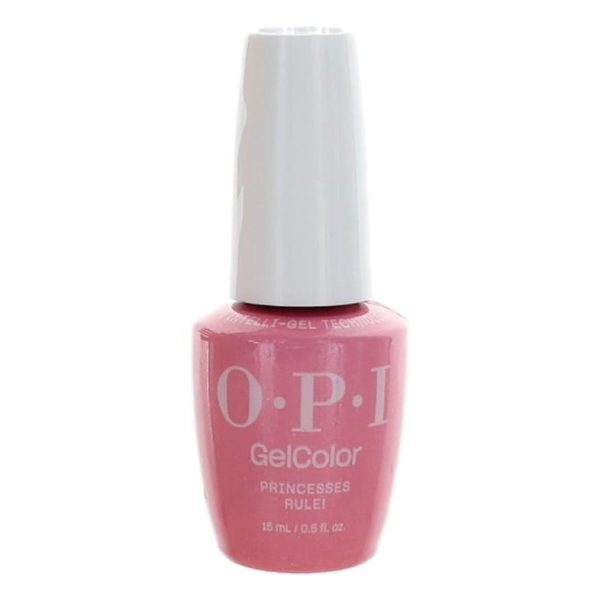 OPI Gel Nail Polish by OPI, .5 oz Gel Color- Princesses Rule!