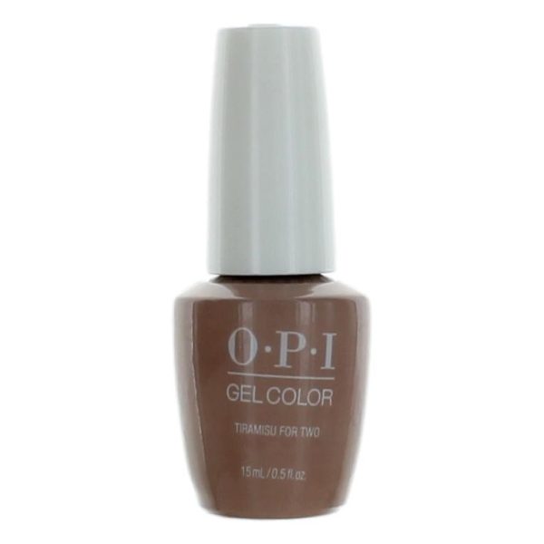 OPI Gel Nail Polish by OPI, .5 oz Gel Color- Tiramisu For Two