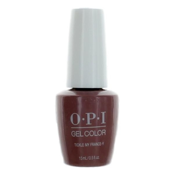 OPI Gel Nail Polish by OPI, .5 oz Gel Color- Tickle My France-y