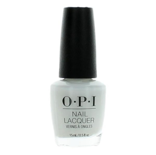 OPI Nail Lacquer by OPI, .5 oz Nail Color- Alpine Snow