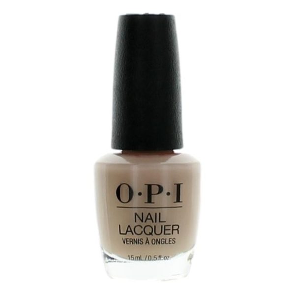 OPI Nail Lacquer by OPI, .5 oz Nail Color- Tiramisu for Two