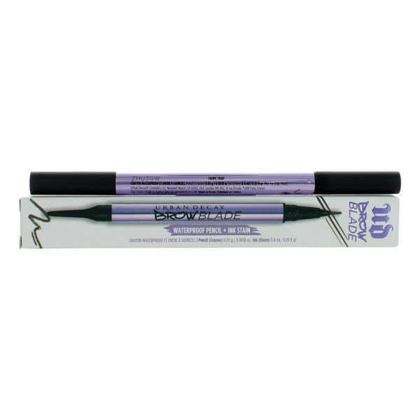 Urban Decay Brow Blade by Urban Decay, .01 oz Waterproof Pencil & Ink Stain- Taupe Trap