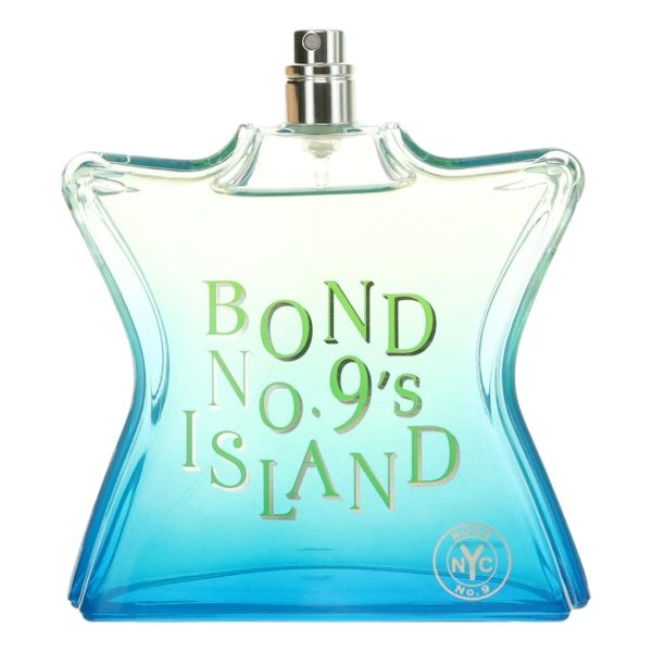 Bond No. 9 Island by Bond No. 9, 3.3 oz EDP Spray for Unisex TESTER