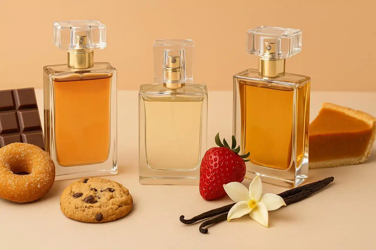 Luxury unisex perfumes