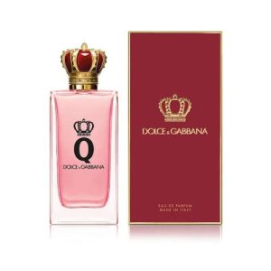 507615 Large Dolce Gabbana Queen Eau De Parfum 100ml Tester.jpg