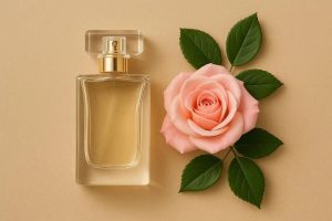 Fresh green tea and citrus perfumes for daytime wear