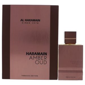 Amber Oud Tobacco Edition By Al Haramain For Unisex 2 Oz Edp Spray 6291100132171.jpg