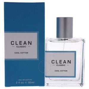 Classic Cool Cotton By Clean For Women 2 Oz Edp Spray 874034005689.jpg