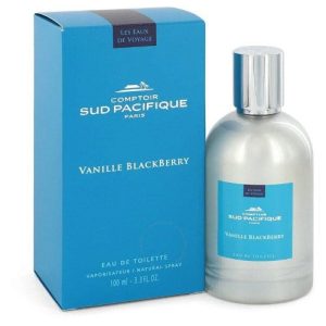 Comptoir Sud Pacifique Vanille Blackberry Edt Spray 34 Oz Fragrances 708123538232.jpg