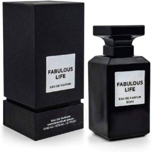 Fragrance World Unisex Fabulous Life Edp Spray 27 Oz Fragrances 6291108321614.jpg