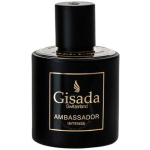 Gisada Mens Ambassador Intense Edp 34 Oz Tester Fragrances 7640164031064.jpg
