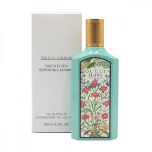 Gucci Ladies Flora Gorgeous Jasmine Edp 34 Oz Tester Fragrances 3616303048228 T3616303048228.jpg