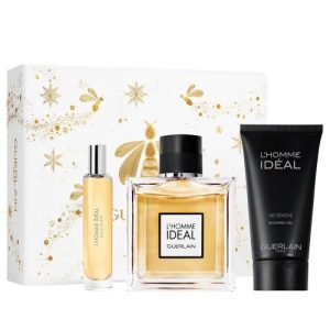 Guerlain L Homme Ideal Eau De Toilette 100ml10ml Mini75ml Sg Set.jpg
