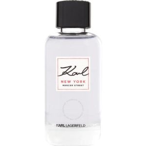 Karl Lagerfeld Mens New York Mercer Street Edt 34 Oz Tester Fragrances 3386460115629.jpg