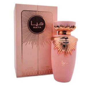 Lattafa Ladies Haya Edp 34 Oz Fragrances 6291108738504 123855.jpg