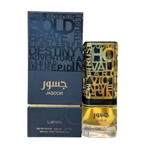 Lattafa Mens Jasoor Edp Spray 34 Oz Fragrances 6290360591513.jpg