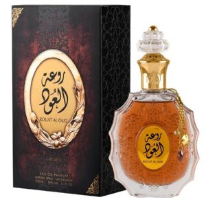 Lattafa Rouat Al Oud Edp 100ml.jpg