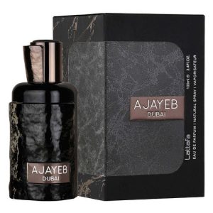 Lattafa Unisex Ajayeb Dubai Edp Spray 34 Oz Fragrances 6290360591551.jpg
