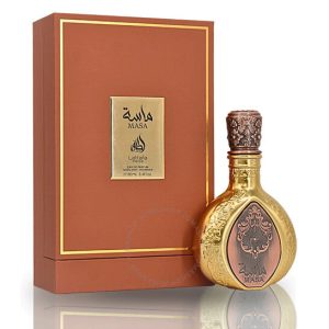 Lattafa Unisex Masa Edp 34 Oz Fragrances 6290360593050.jpg
