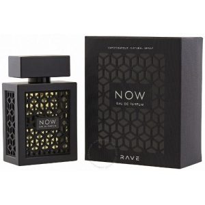 Lattafa Unisex Rave Now Edp Spray 34 Oz Fragrances 6291107456485.jpg