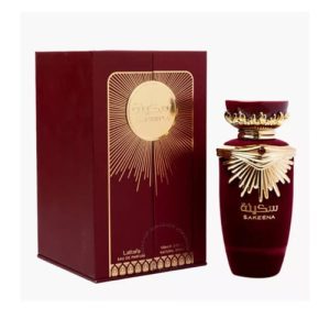 Lattafa Unisex Sakeena Edp Spray Fragrances 6291108738481.jpg