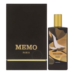 Memo Paris Unisex Ocean Leather Edp Spray 25 Oz Fragrances 3700458601770.jpg