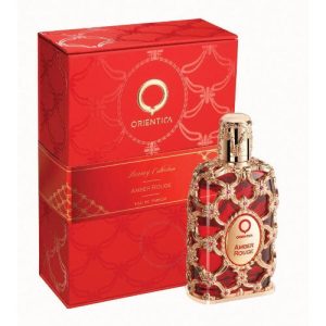 Orientica Amber Rouge Eau De Parfum Spray 27 Oz 80 Ml 6291106811513 1.jpg