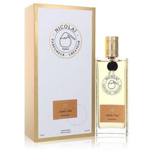Parfums De Nicolai Amber Oud Eau De Parfum Spray 100ml34oz 3581000018310.jpg
