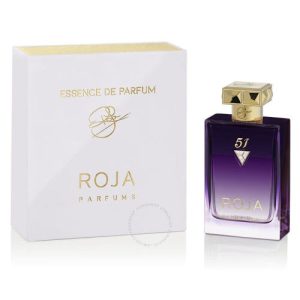 Roja Parfums Unisex 51 Essence Extrait De Parfum Spray 34 Oz Fragrances 5060370919178.jpg