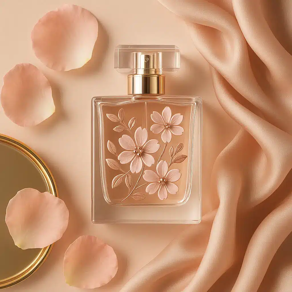 perfume gifts for her, luxury fragrances for women, floral perfume